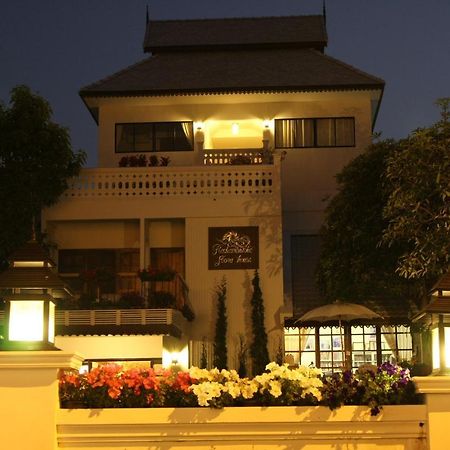 Rachamankha Flora House Hotel Chiang Mai Eksteriør billede