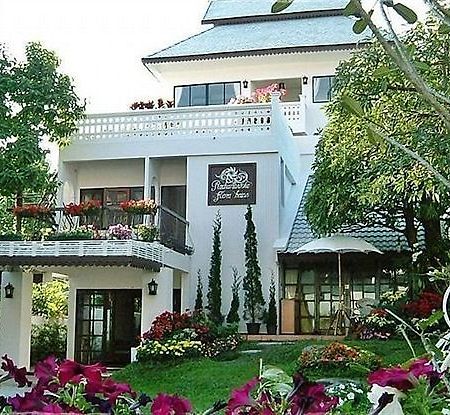 Rachamankha Flora House Hotel Chiang Mai Eksteriør billede
