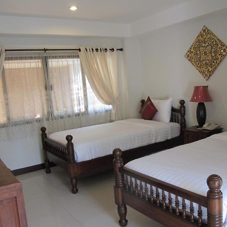 Rachamankha Flora House Hotel Chiang Mai Eksteriør billede