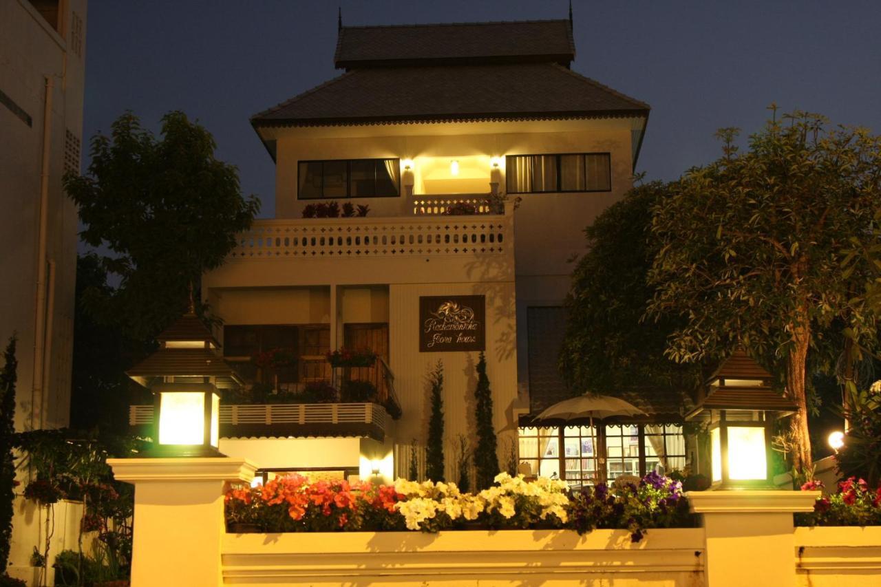 Rachamankha Flora House Hotel Chiang Mai Eksteriør billede