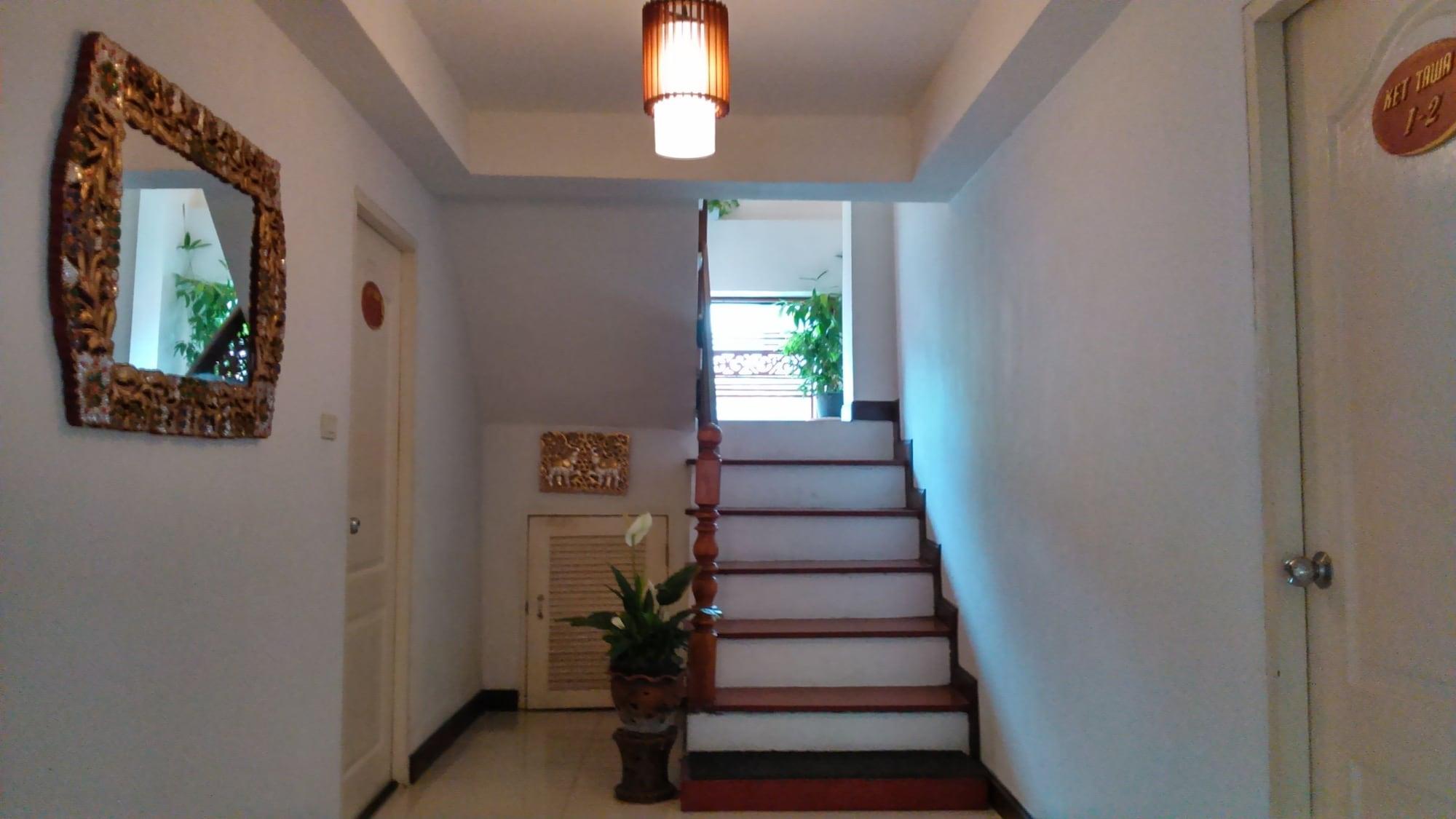 Rachamankha Flora House Hotel Chiang Mai Eksteriør billede