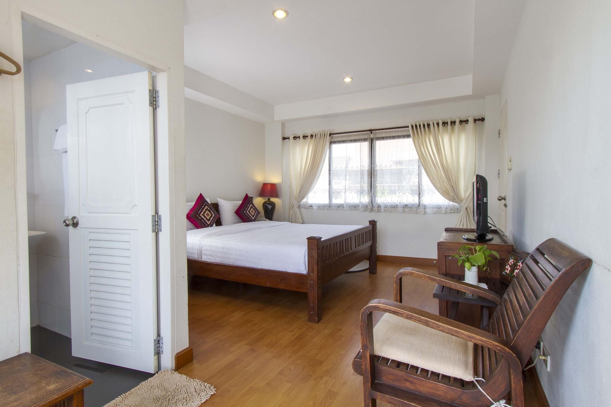 Rachamankha Flora House Hotel Chiang Mai Eksteriør billede