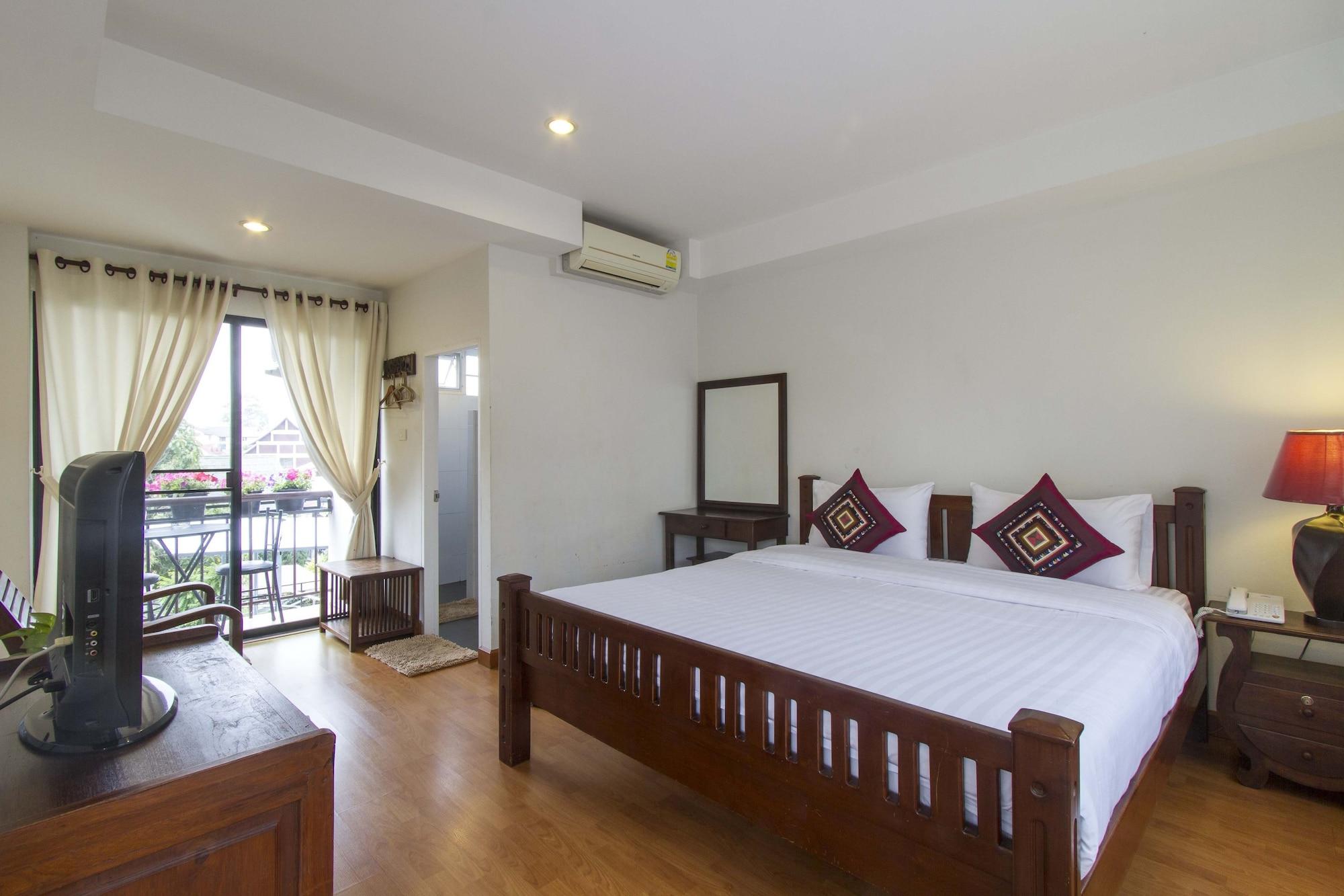 Rachamankha Flora House Hotel Chiang Mai Eksteriør billede