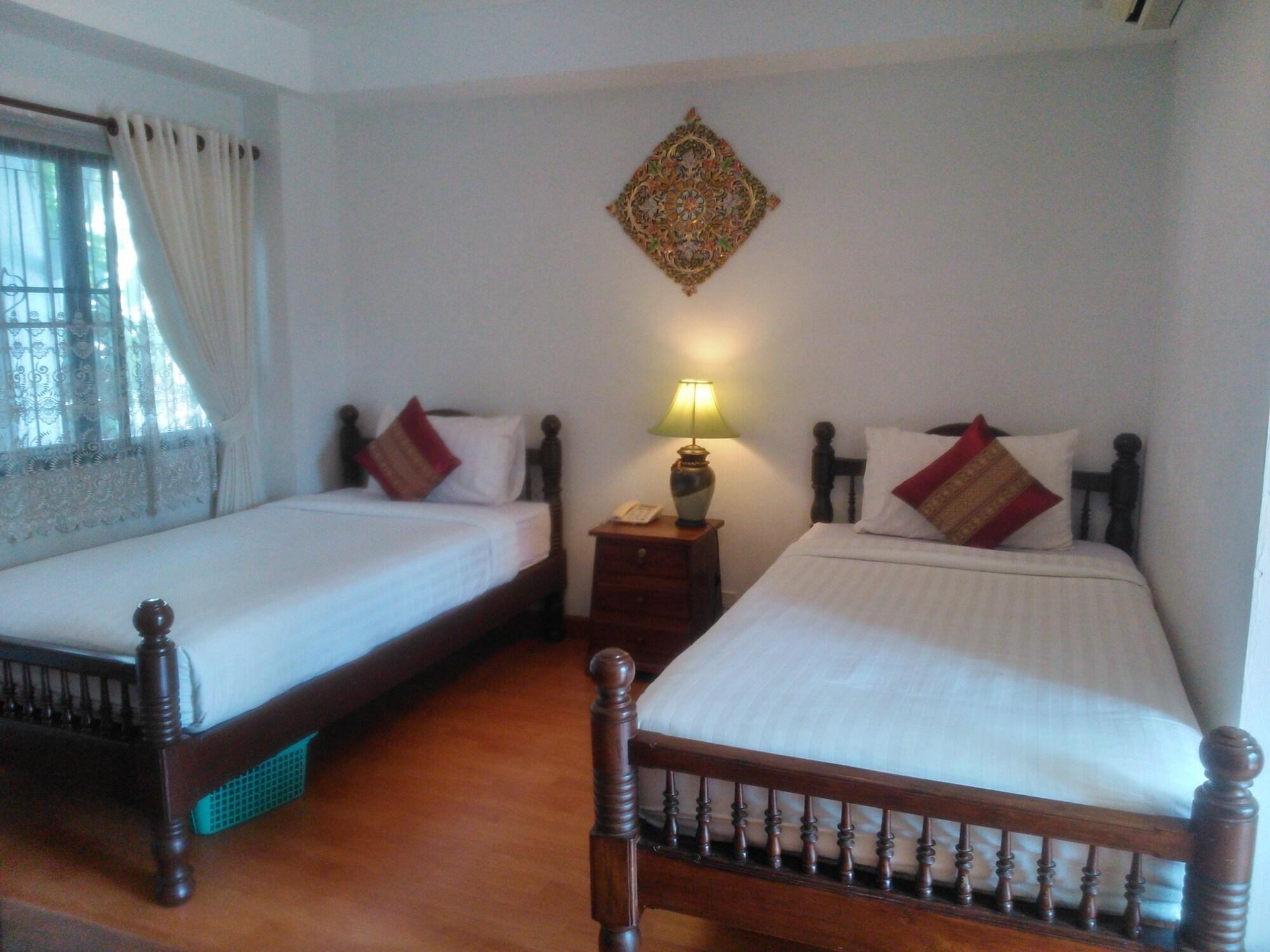 Rachamankha Flora House Hotel Chiang Mai Eksteriør billede