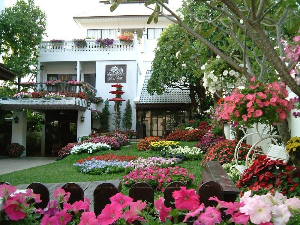 Rachamankha Flora House Hotel Chiang Mai Eksteriør billede