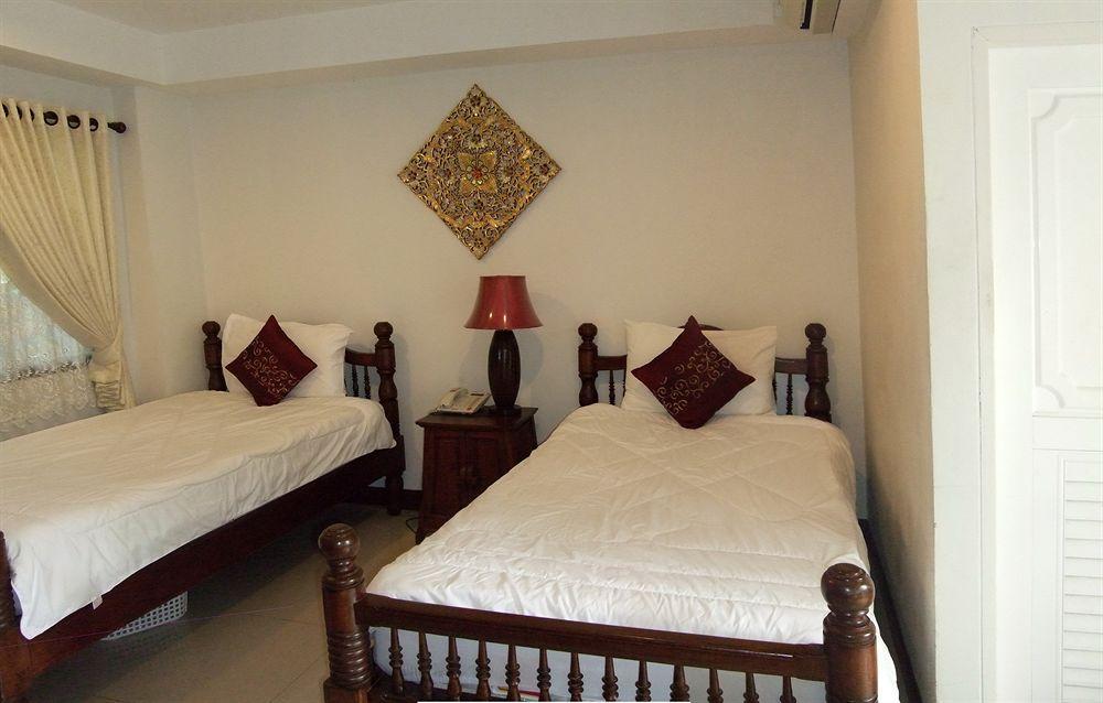 Rachamankha Flora House Hotel Chiang Mai Eksteriør billede