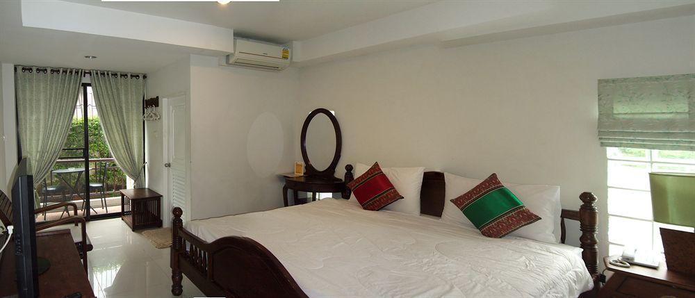 Rachamankha Flora House Hotel Chiang Mai Eksteriør billede