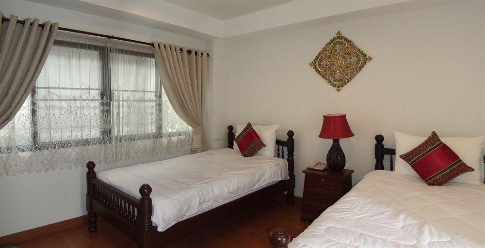 Rachamankha Flora House Hotel Chiang Mai Eksteriør billede