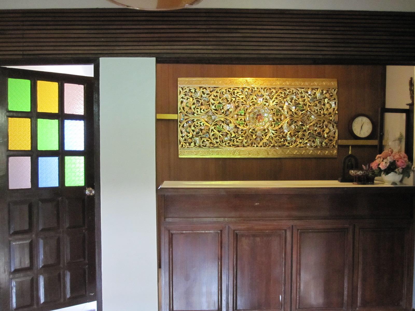 Rachamankha Flora House Hotel Chiang Mai Eksteriør billede