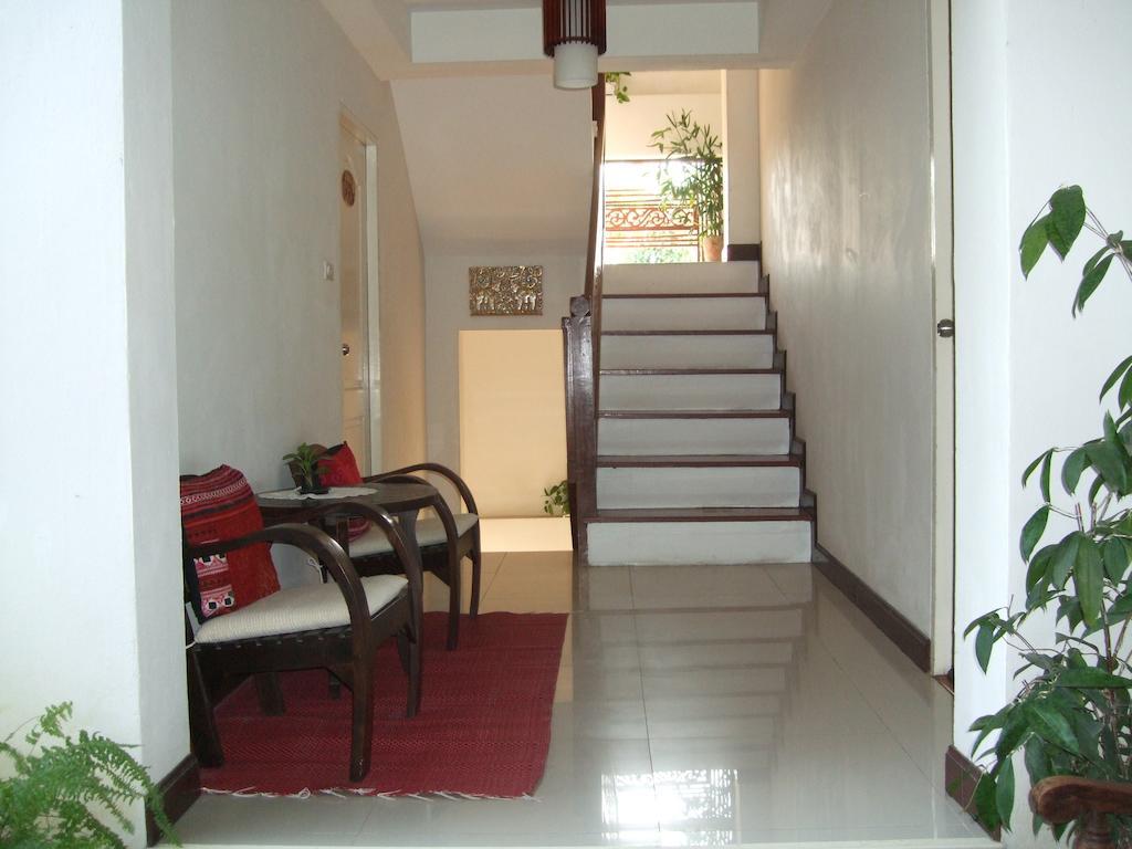 Rachamankha Flora House Hotel Chiang Mai Eksteriør billede
