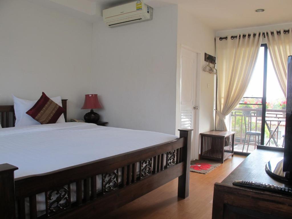 Rachamankha Flora House Hotel Chiang Mai Eksteriør billede