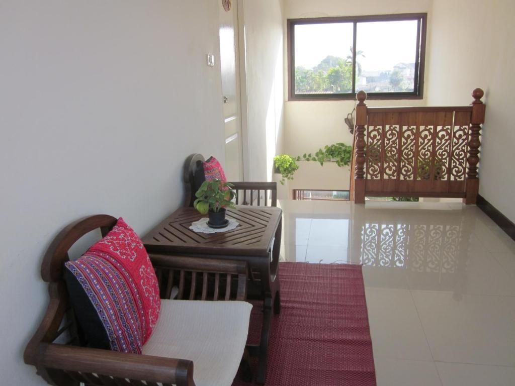 Rachamankha Flora House Hotel Chiang Mai Eksteriør billede