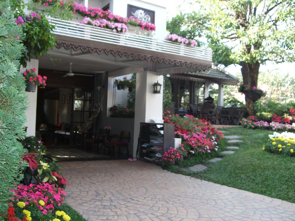 Rachamankha Flora House Hotel Chiang Mai Eksteriør billede