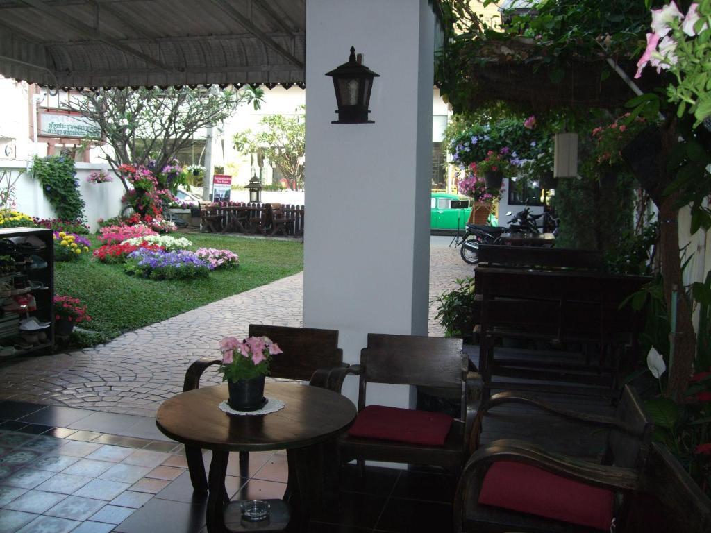 Rachamankha Flora House Hotel Chiang Mai Eksteriør billede