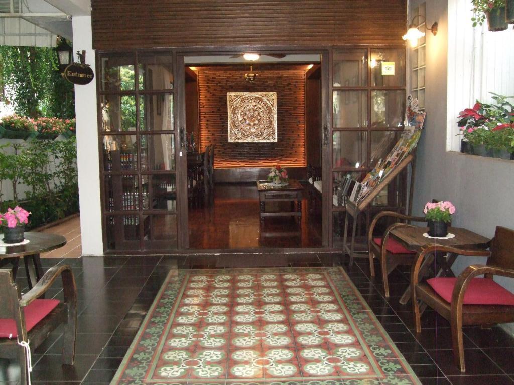 Rachamankha Flora House Hotel Chiang Mai Eksteriør billede