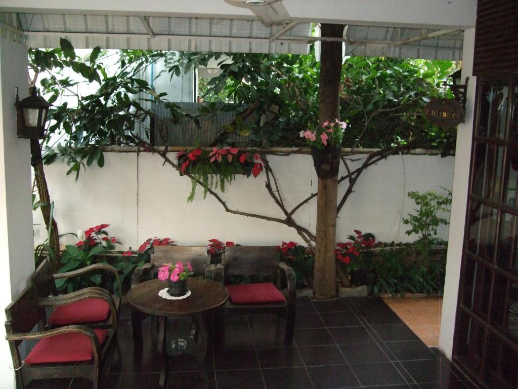 Rachamankha Flora House Hotel Chiang Mai Eksteriør billede