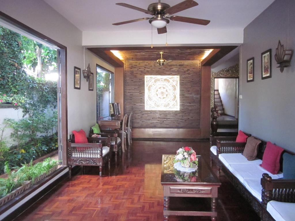Rachamankha Flora House Hotel Chiang Mai Eksteriør billede