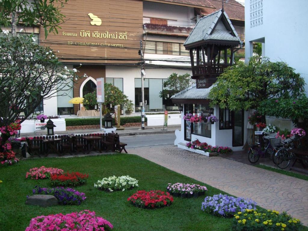 Rachamankha Flora House Hotel Chiang Mai Eksteriør billede
