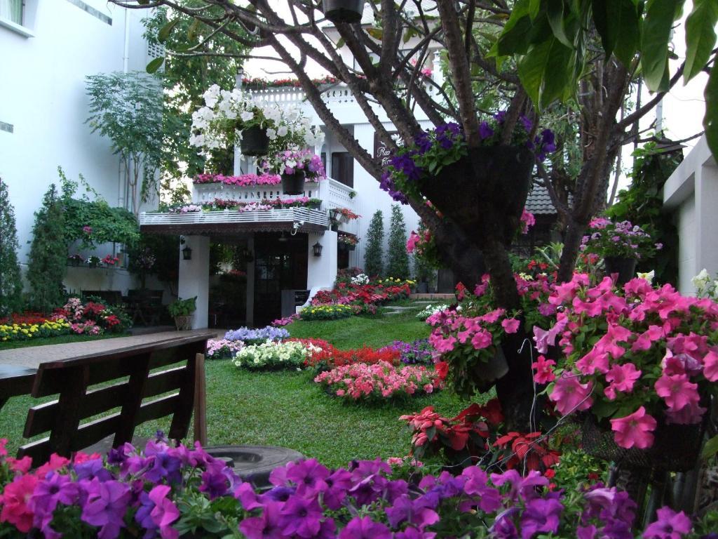 Rachamankha Flora House Hotel Chiang Mai Eksteriør billede
