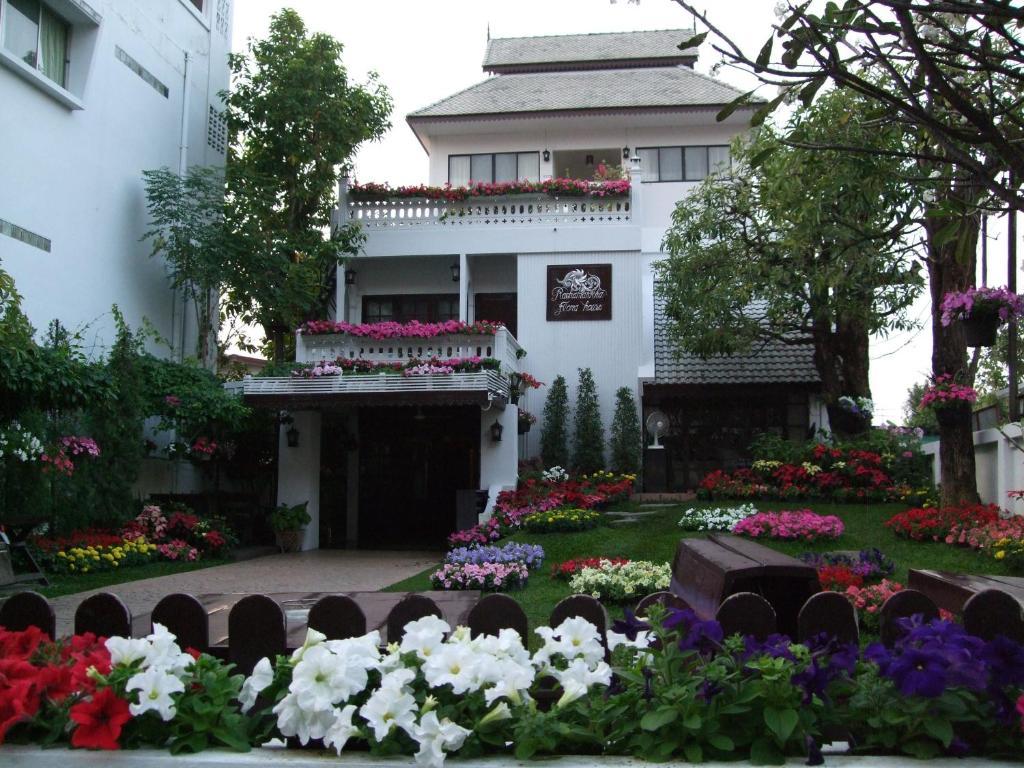 Rachamankha Flora House Hotel Chiang Mai Eksteriør billede