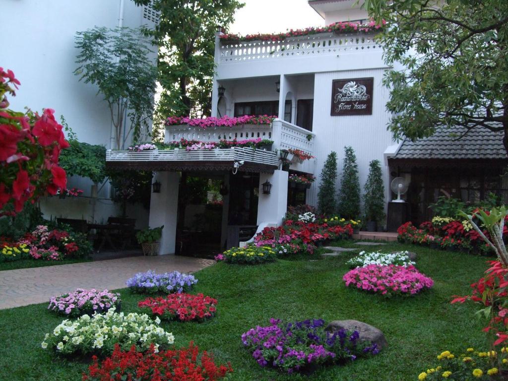 Rachamankha Flora House Hotel Chiang Mai Eksteriør billede