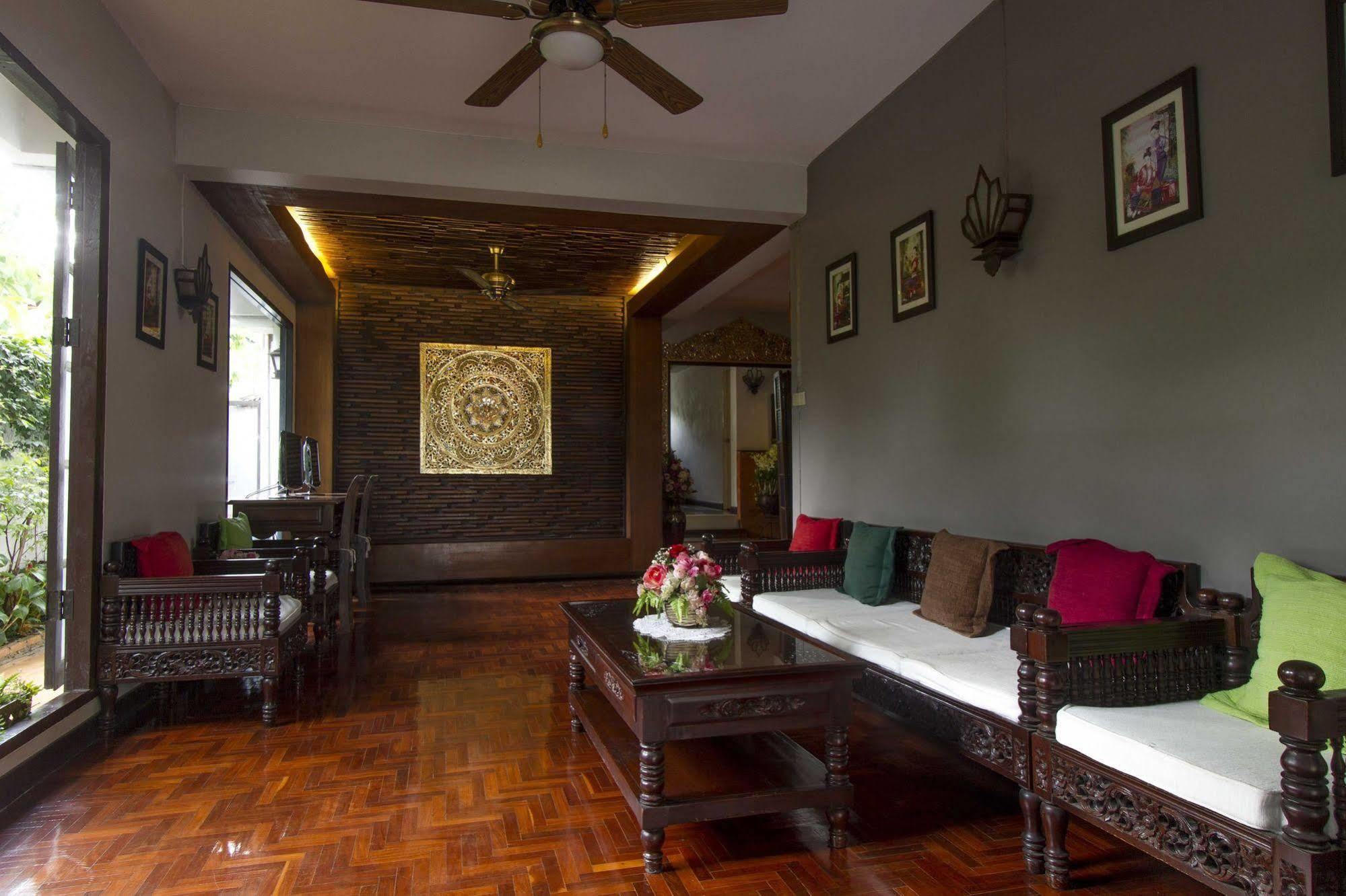 Rachamankha Flora House Hotel Chiang Mai Eksteriør billede