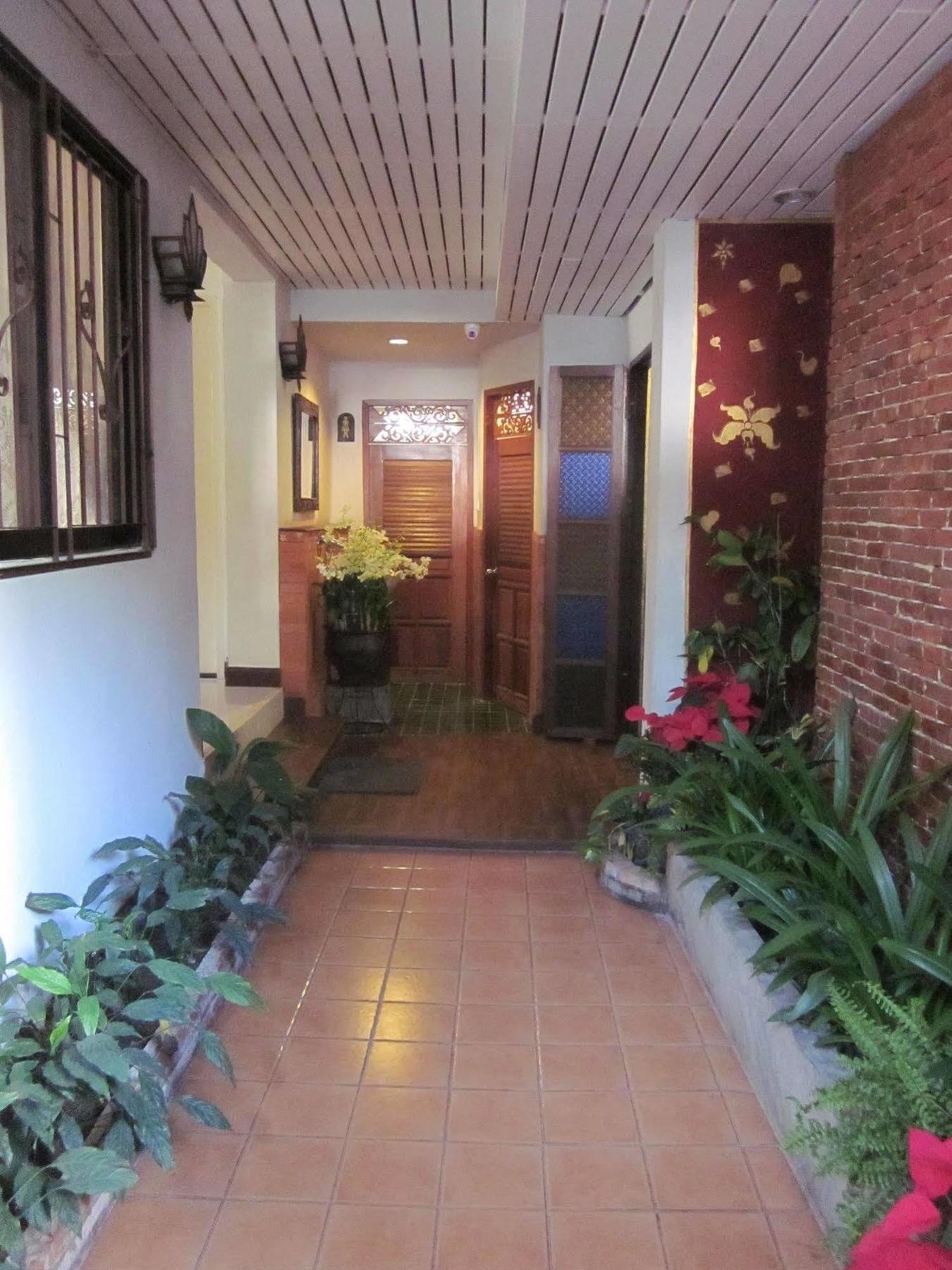 Rachamankha Flora House Hotel Chiang Mai Eksteriør billede