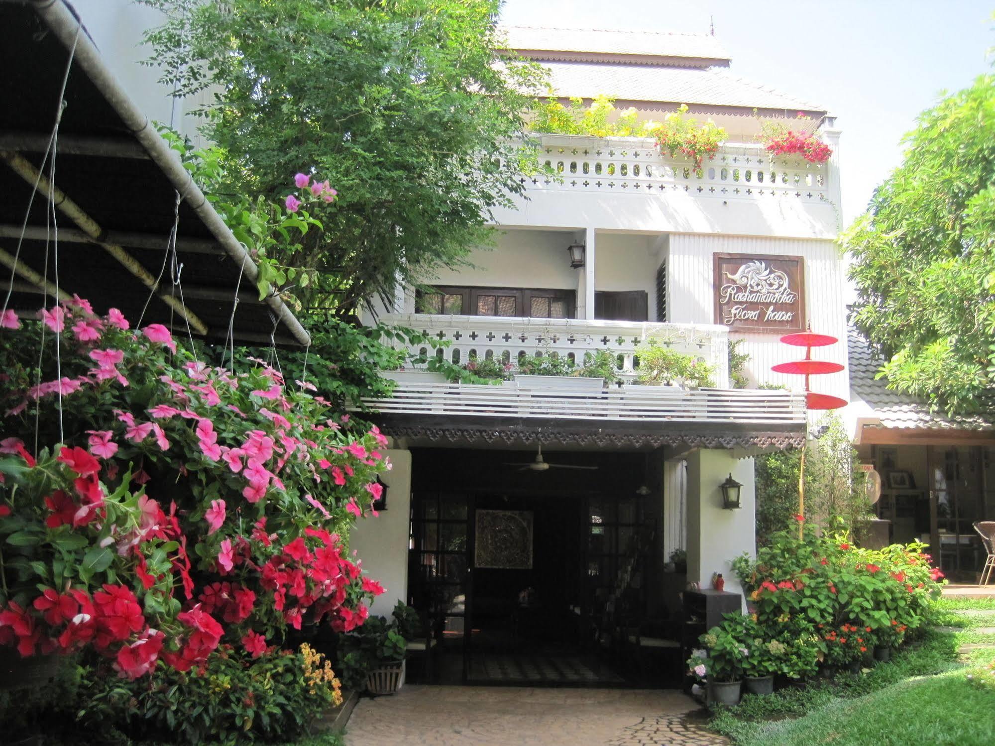 Rachamankha Flora House Hotel Chiang Mai Eksteriør billede