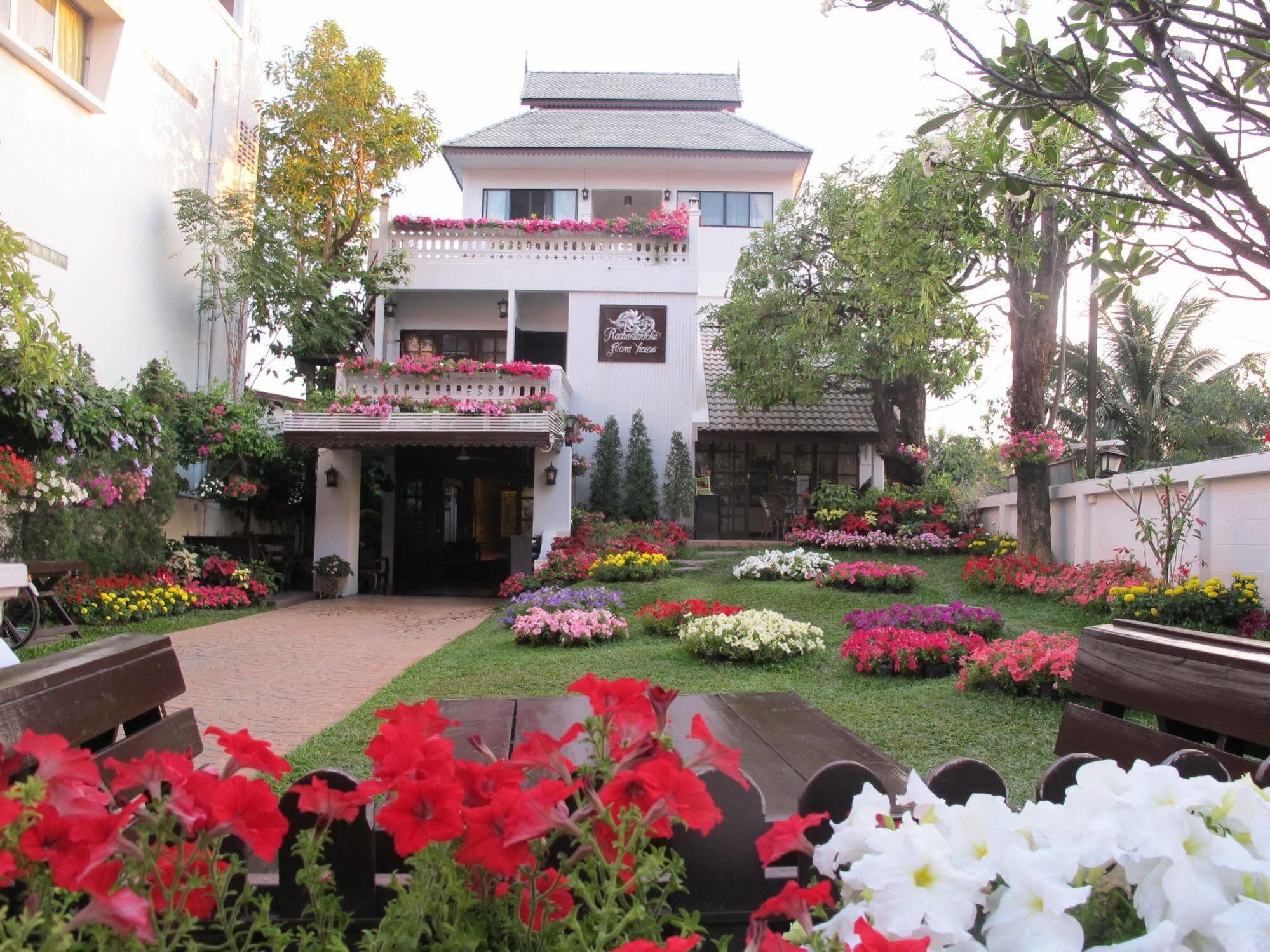 Rachamankha Flora House Hotel Chiang Mai Eksteriør billede