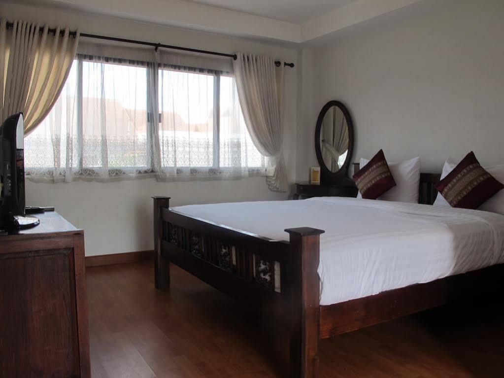 Rachamankha Flora House Hotel Chiang Mai Eksteriør billede