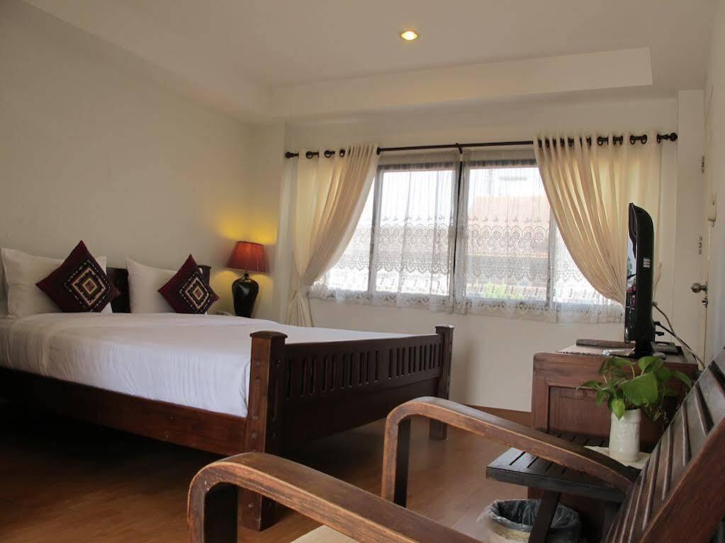 Rachamankha Flora House Hotel Chiang Mai Eksteriør billede