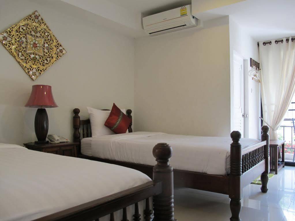 Rachamankha Flora House Hotel Chiang Mai Eksteriør billede